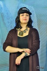 Charmy Kaur at Mehbooba Movie Pressmeet